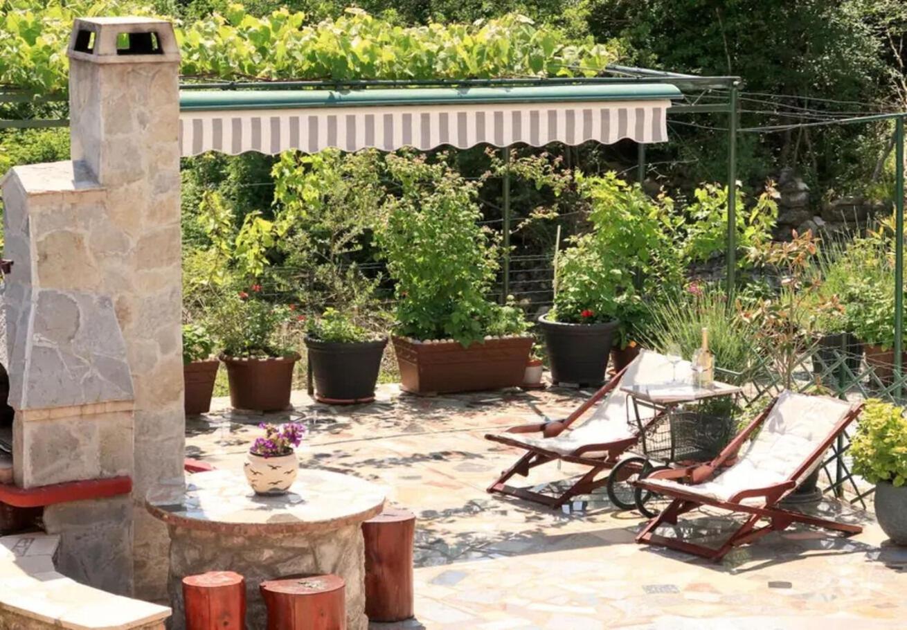 Holiday Home Ana- With Pool Kornić Exterior foto