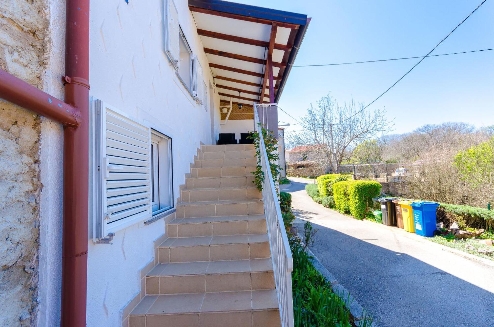 Holiday Home Ana- With Pool Kornić Exterior foto